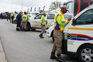 Festive Season: 'If you break the law, you will be stopped,' Gauteng warns motorists