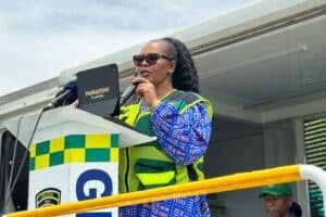 Gauteng MEC for Health and Wellness Nomantu Nkomo-Ralehoko outlined the province's readiness strategy for the festive season.