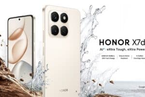 HONOR X7d