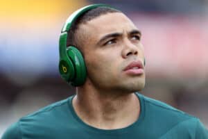 Bryana Habana Springbok wing