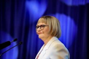 Helen Zille Joburg mayor