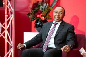 Here’s what Kenny Fihla has done for Absa since taking the lead