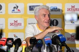 Hugo Broos - Bafana Bafana