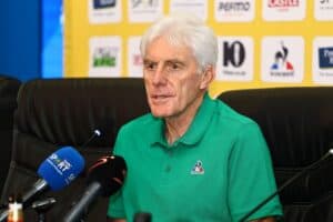 Hugo Broos - Bafana Bafana