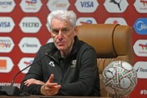 Hugo Broos - Bafana Bafana