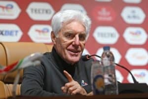 Hugo Broos - Bafana Bafana