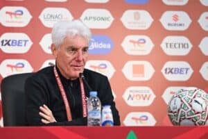 Hugo Broos - Bafana Bafana