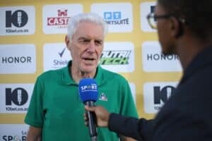 Hugo Broos - Bafana Bafana