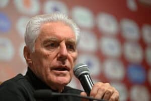 Hugo Broos - Bafana Bafana