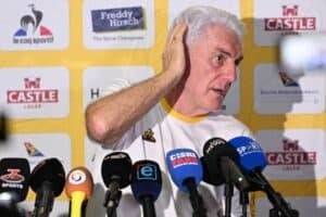 Hugo Broos - Bafana Bafana