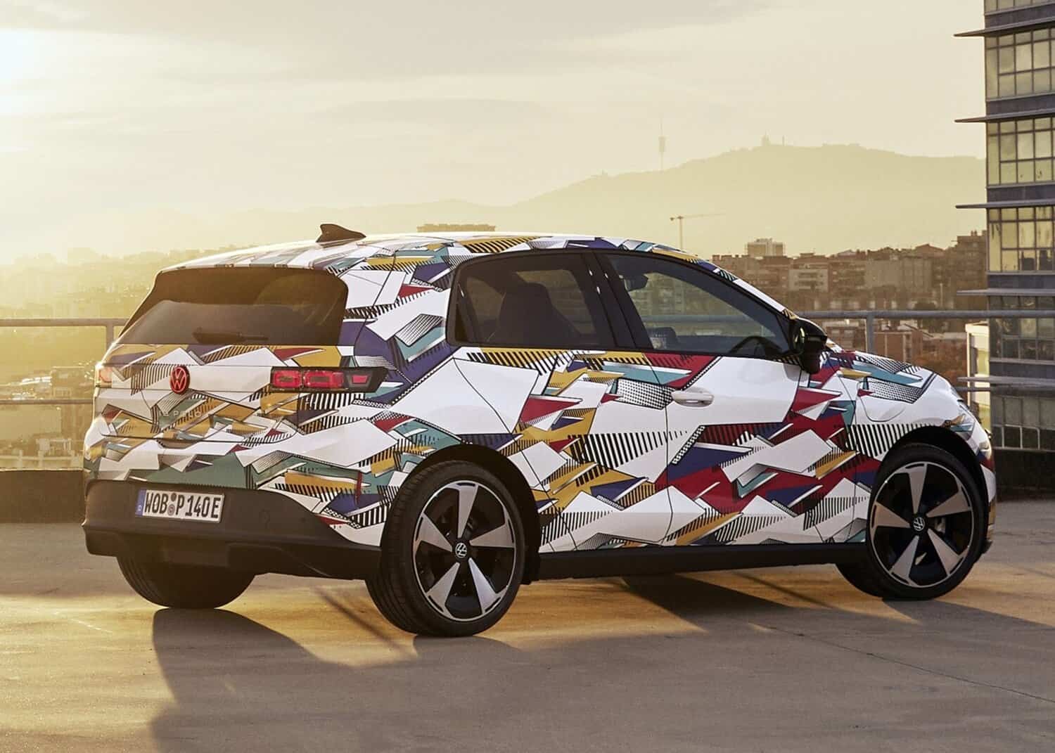 Volkswagen reveals more ID. Polo details ahead of 2026 launch