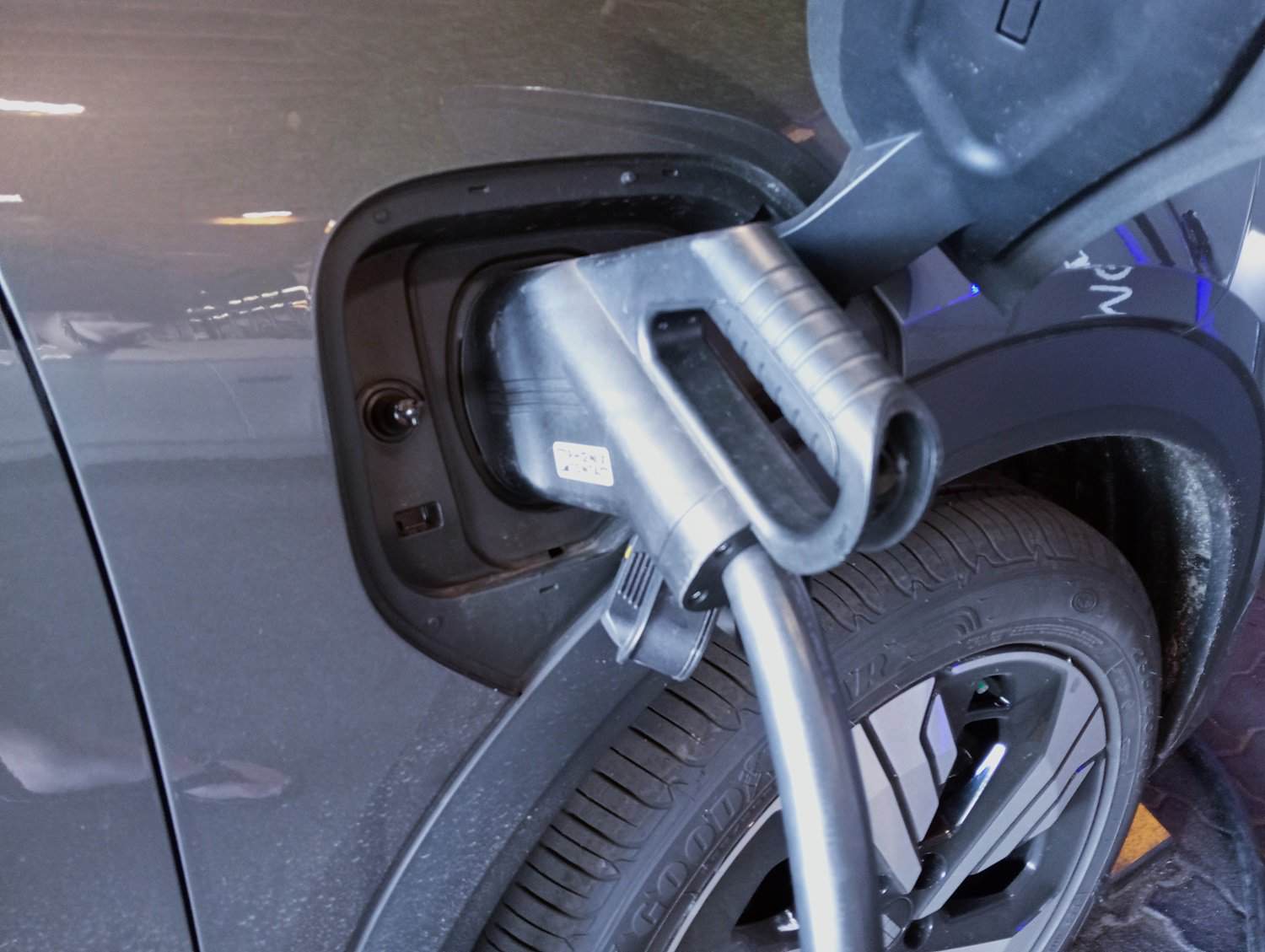 First South African drive of new electric Geely