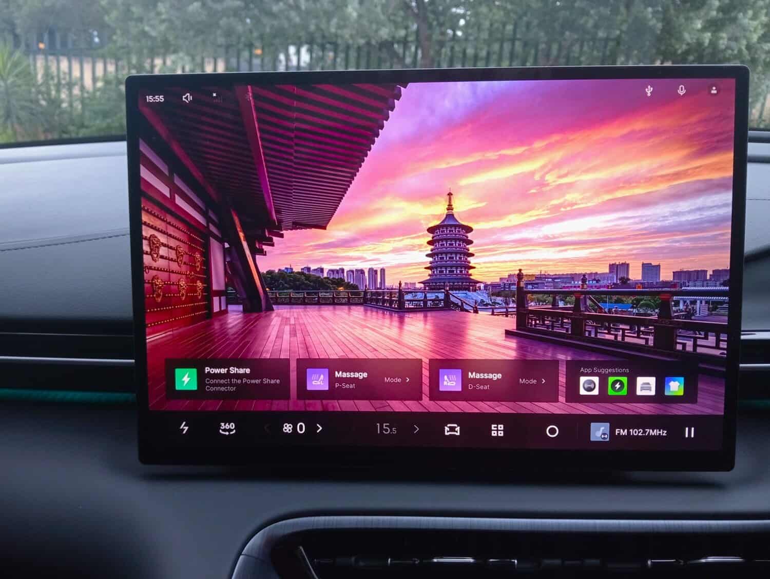 First South African drive of new electric Geely