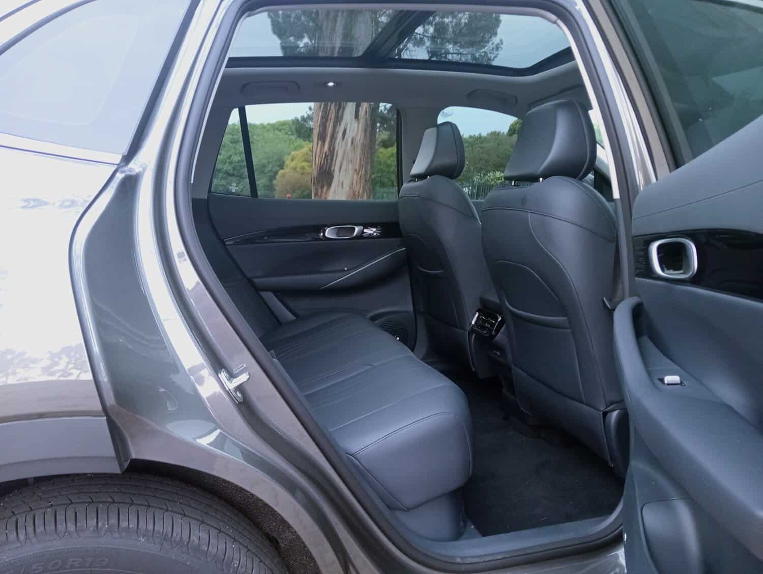 Geely returns to South Africa