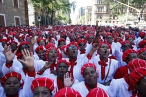 International Pentecostal Holiness Church Michael Sandlana