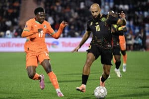 Algeria advance to AFCON last-16, Cameroon hold Ivory Coast