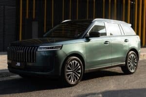 Jaecoo South Africa drops J5's price tag