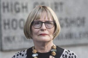 Helen Zille DA Joburg mayor
