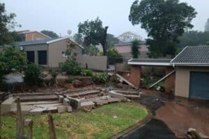 KZN South Coast floods Margate