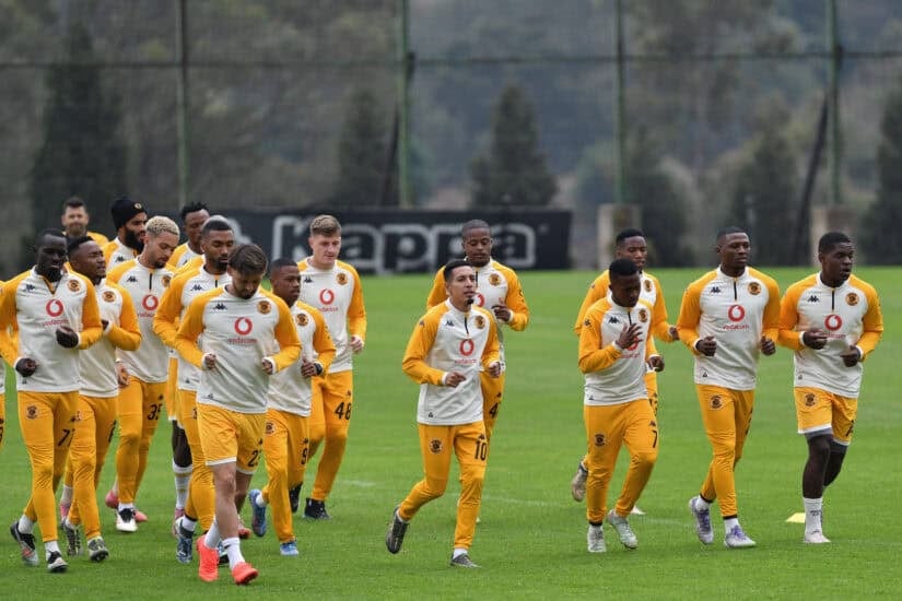 Kaizer Chiefs at risk of losing star players for nothing