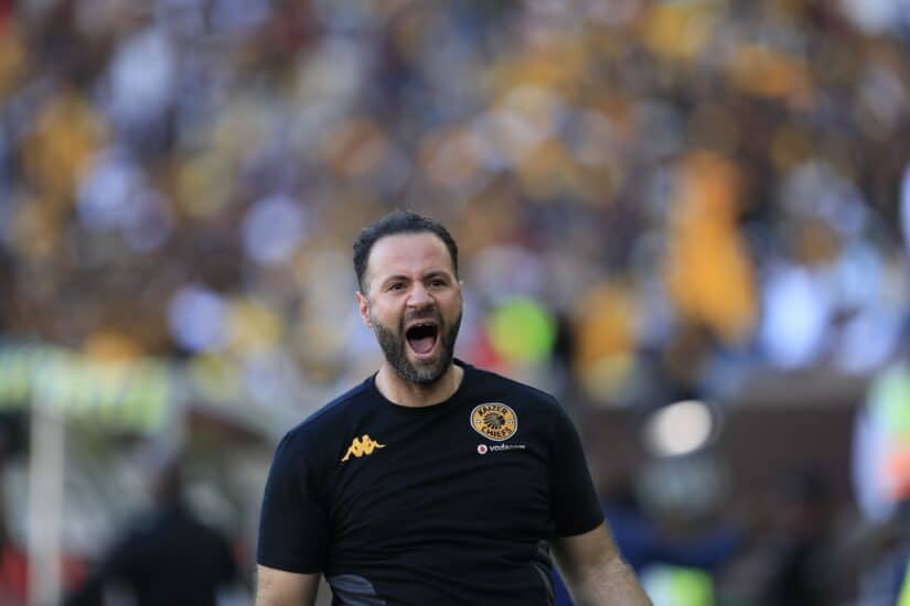 Khalil Ben Youssef - Kaizer Chiefs