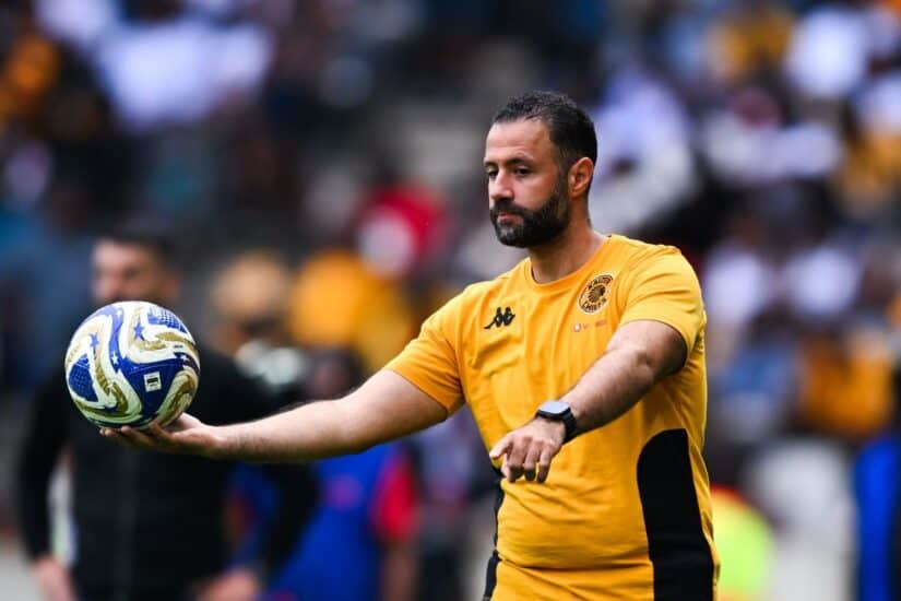 Khalil Ben Youssef - Kaizer Chiefs