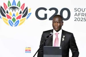 Lamola pushes back at Rubio as SA defends its sovereignty