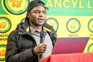 ANCYL Limpopo provincial secretary, Phineas "Boko" Sebola calls for young people to lead the ANC motherbody in 2027.
