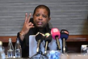 Lucky Montana becomes latest MK Party MP to step down