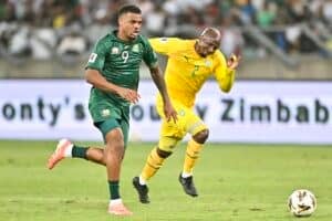 Lyle Foster - Bafana Bafana