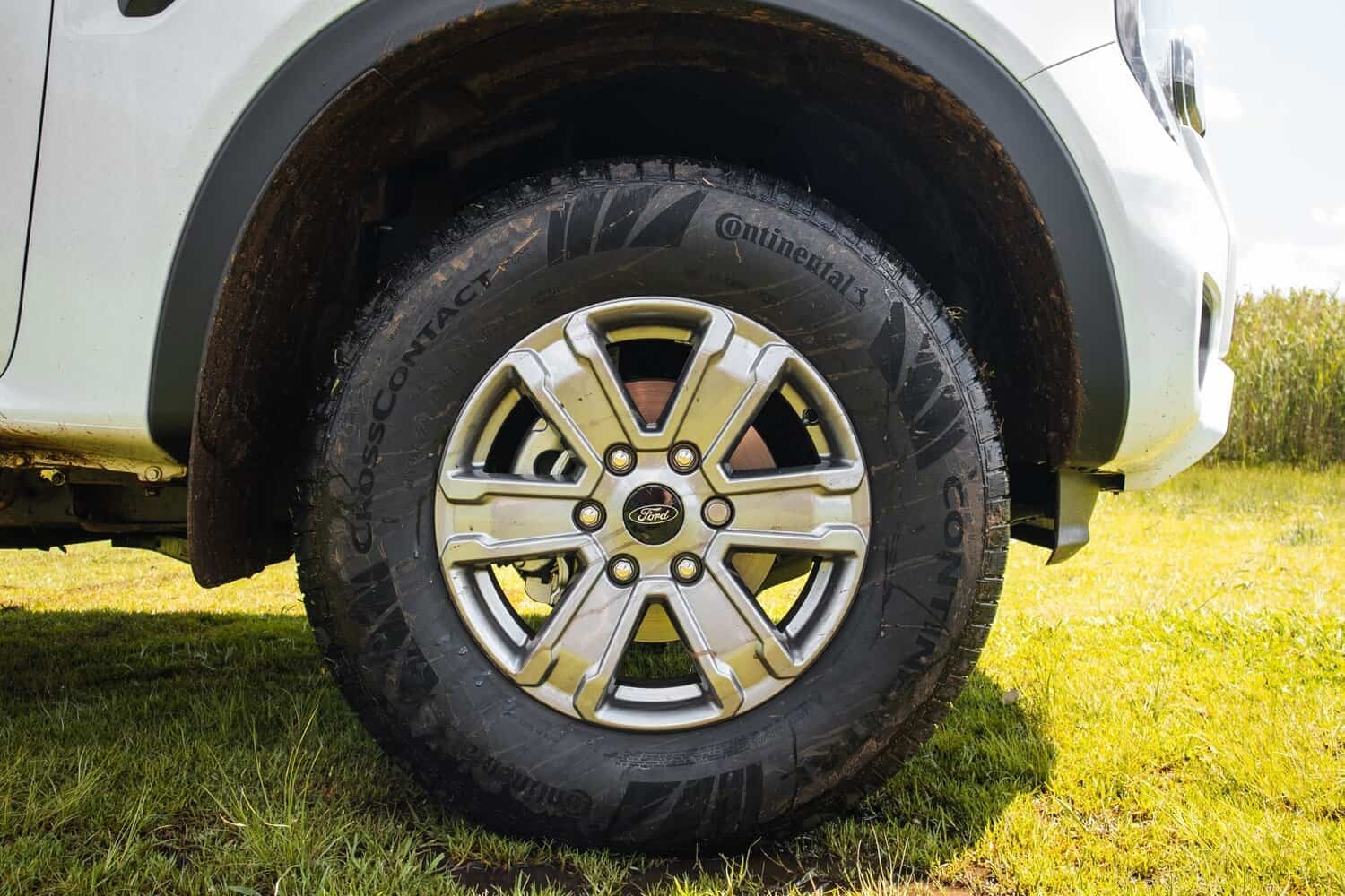 Ford Ranger XL manual double cab road test South Africa