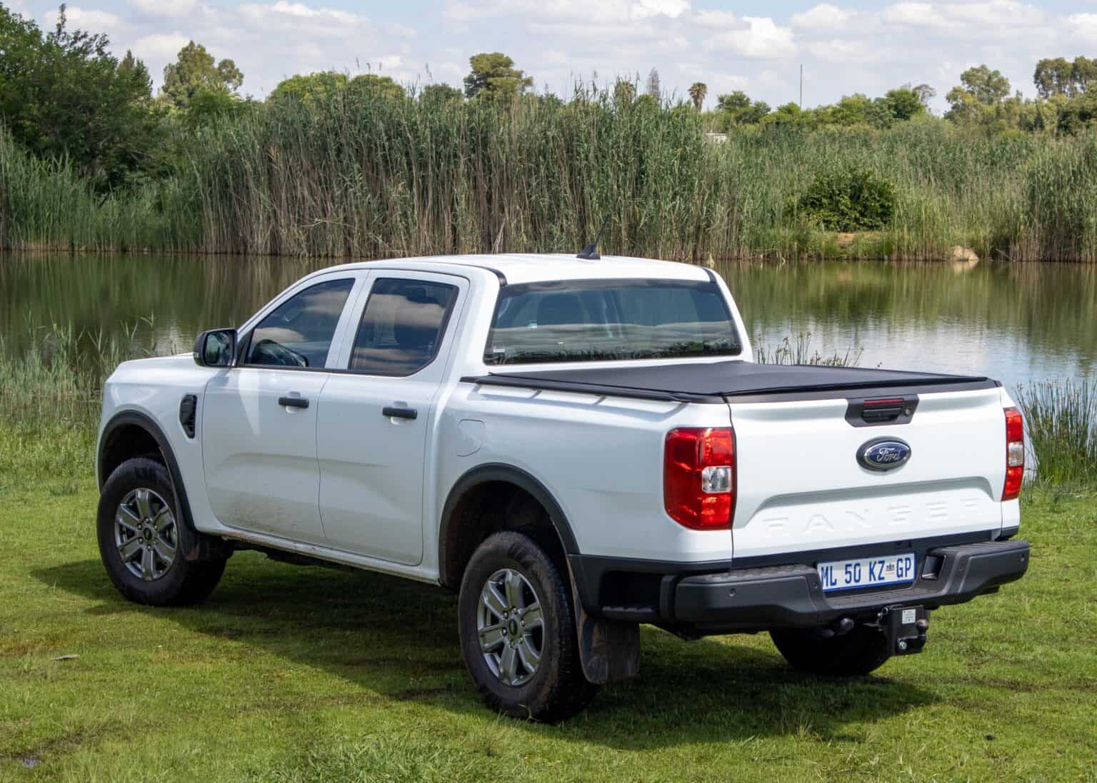 Manual gearbox the highlight of base 4WD double cab Ford Ranger