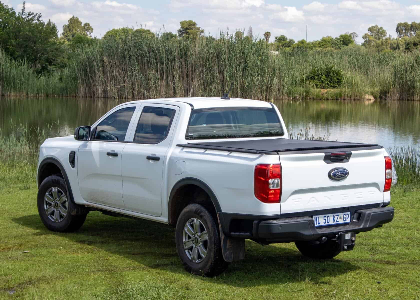 Ford Ranger XL manual double cab road test South Africa