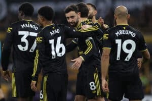 Amorim hails 'improved a lot' Man United after Wolves rout