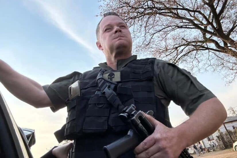 Is Ipid liable in hit on Marius van der Merwe?