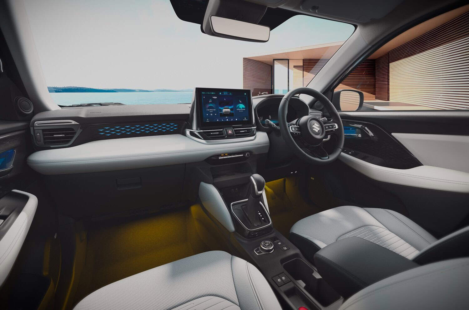 Suzuki Victoris coming to South Africa as renamed Across