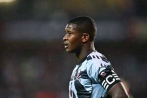 Chicago expecting 'immediate impact' from Mbokazi