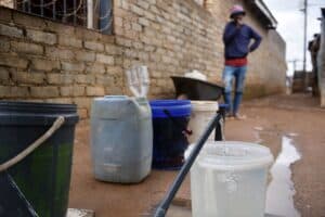 Merafong municipality wastes R30 million