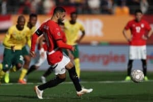 Mohamed Salah - Egypt