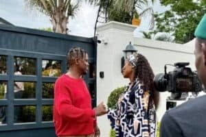 DJ Zinhle and Mörda