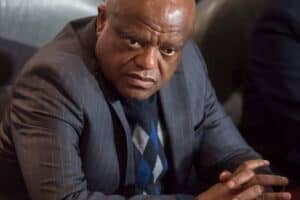 City of Johannesburg Mayor Sello Morero.