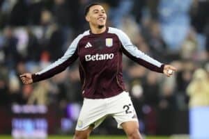 Morgan Rogers - Aston Villa