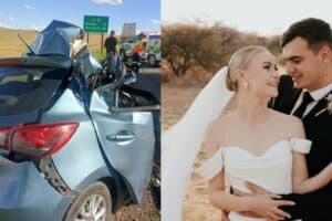 Tributes continue to pour in for young Pretoria newlyweds Zane and Claryke Hilton, whose lives were tragically cut short in a devastating N3 crash.