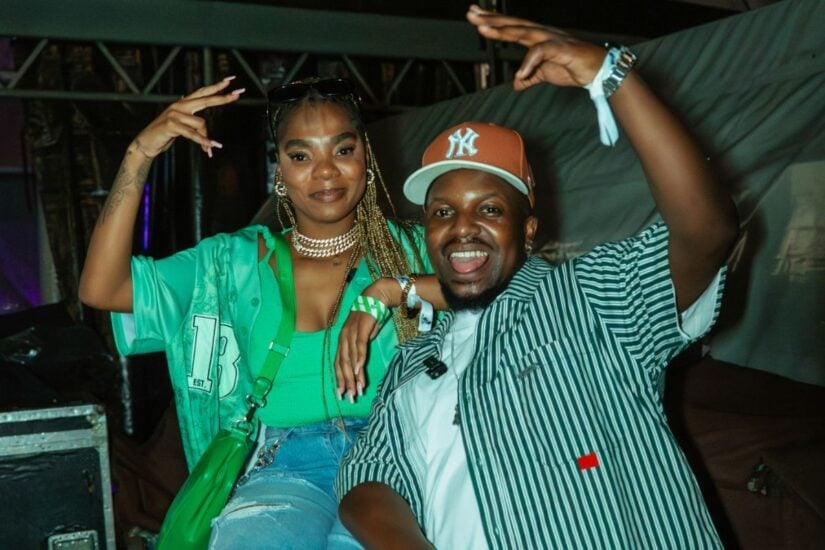 Nate Magic and Ludopie