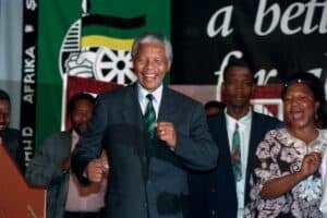 Nelson Mandela