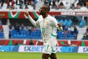 Nico Jackson - Senegal