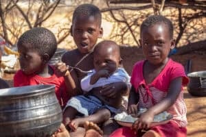 financial pressure and debt