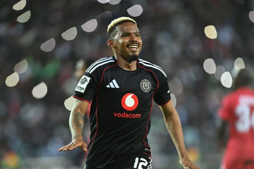 Appollis warns Orlando Pirates ahead of Gallants clash