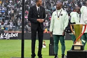 Ouaddou targets clean sweep with Orlando Pirates