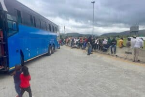 Two buses to Zimbabwe intercepted in Limpopo amid overloading concerns